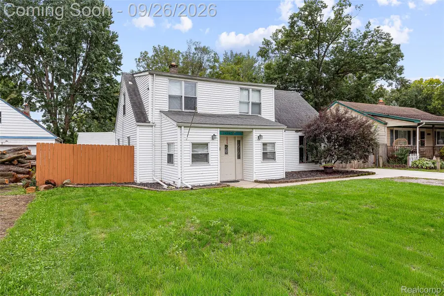24843 Mary Street, Taylor, MI 48180 - #2