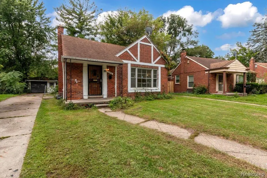 22533 S Kane Street, Detroit, MI 48223 - #2
