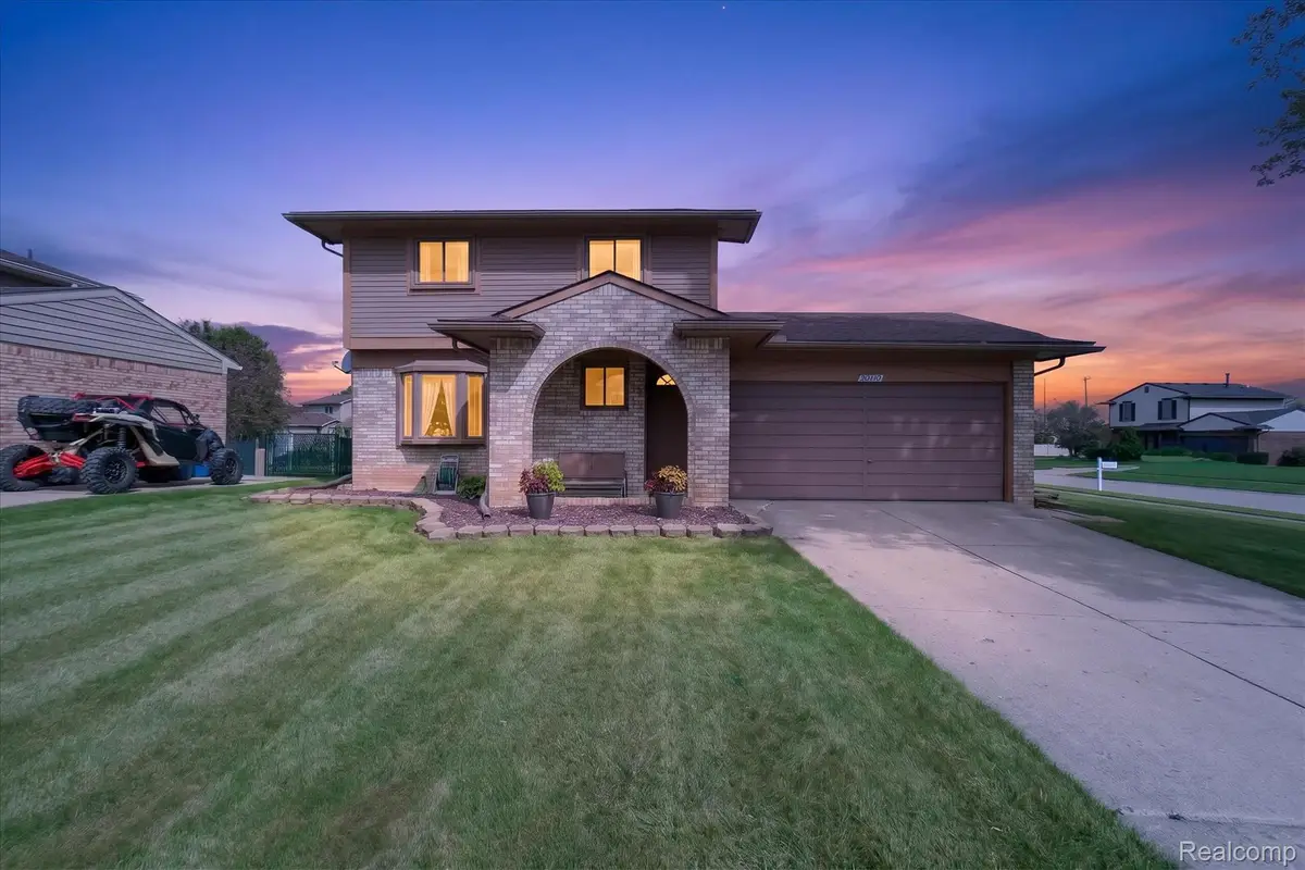 20110 Red Cedar Drive, Brownstown, MI 48183 - #1