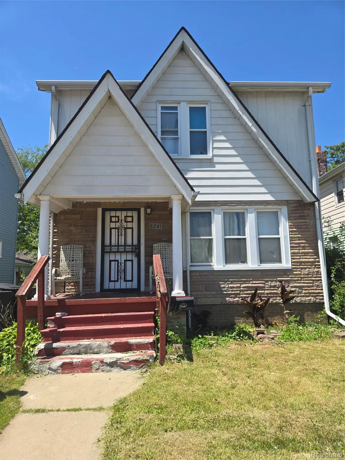 8245 Greenlawn Street, Detroit, MI 48204 - #1