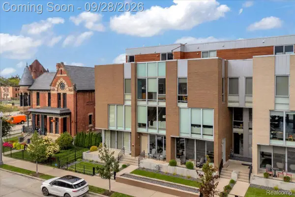 213 Alfred Street, Detroit, MI 48201