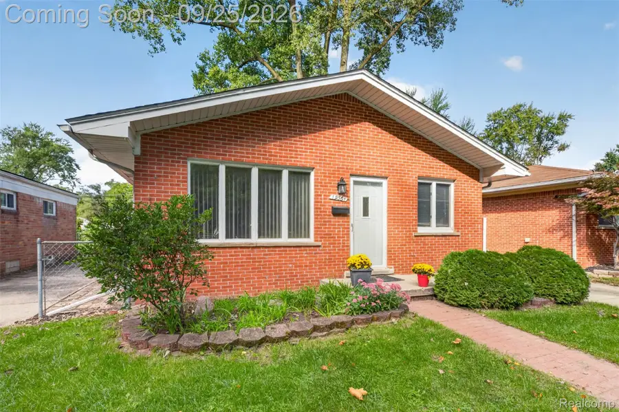 19361 Saint Francis Street, Livonia, MI 48152 - #2