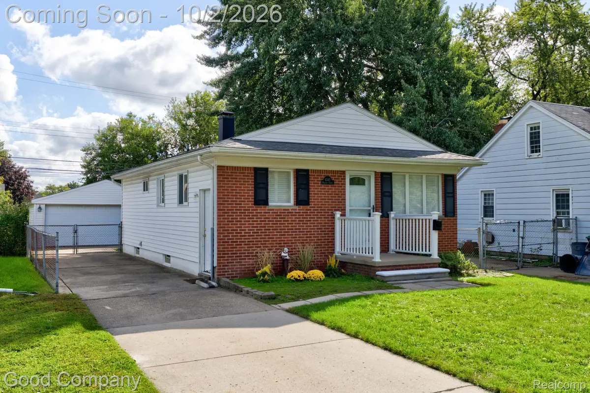 6545 Madison Street, Taylor, MI 48180 - #1