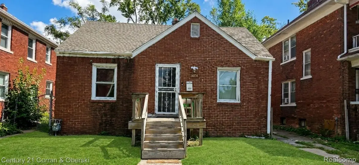 14874 Robson Street, Detroit, MI 48227 - #1