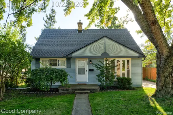 249 S Chocolay Avenue, Clawson, MI 48017