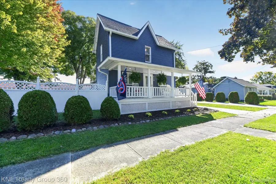510 Garland Street, Davison, MI 48423 - #3