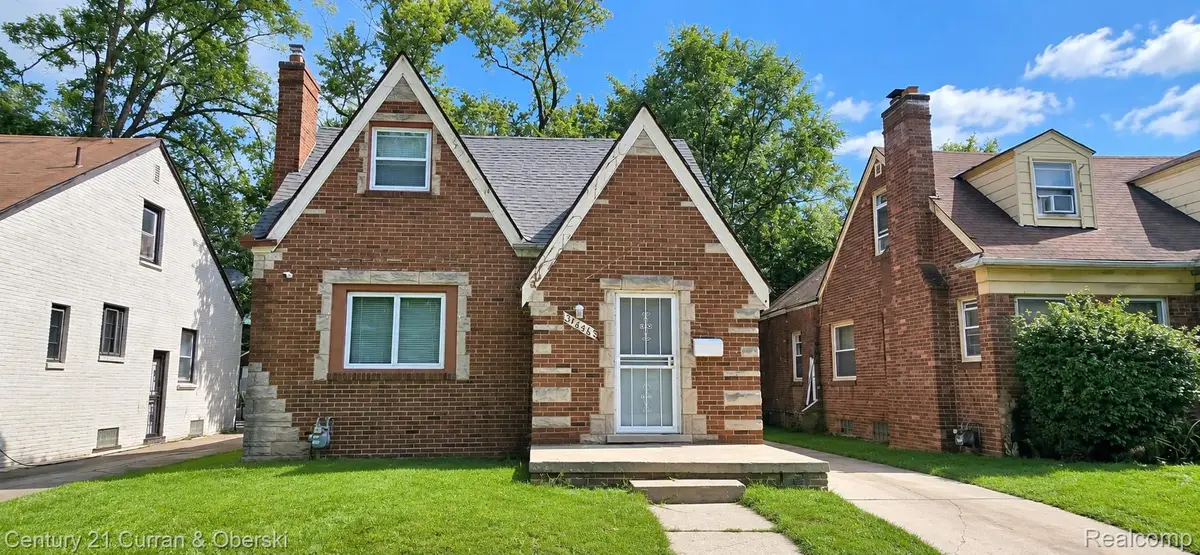 15466 Coyle Street, Detroit, MI 48227 - #1