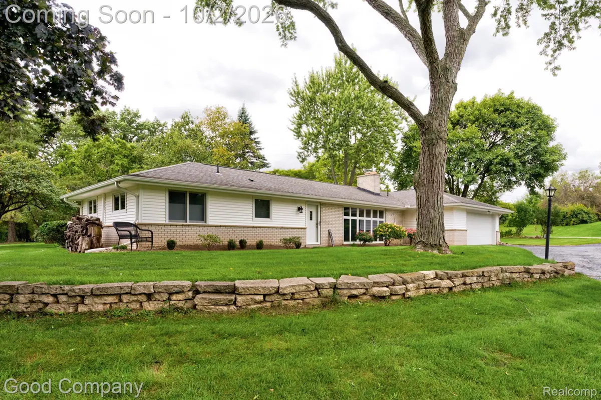 1604 Northumberland Drive, Rochester Hills, MI 48309 - #1
