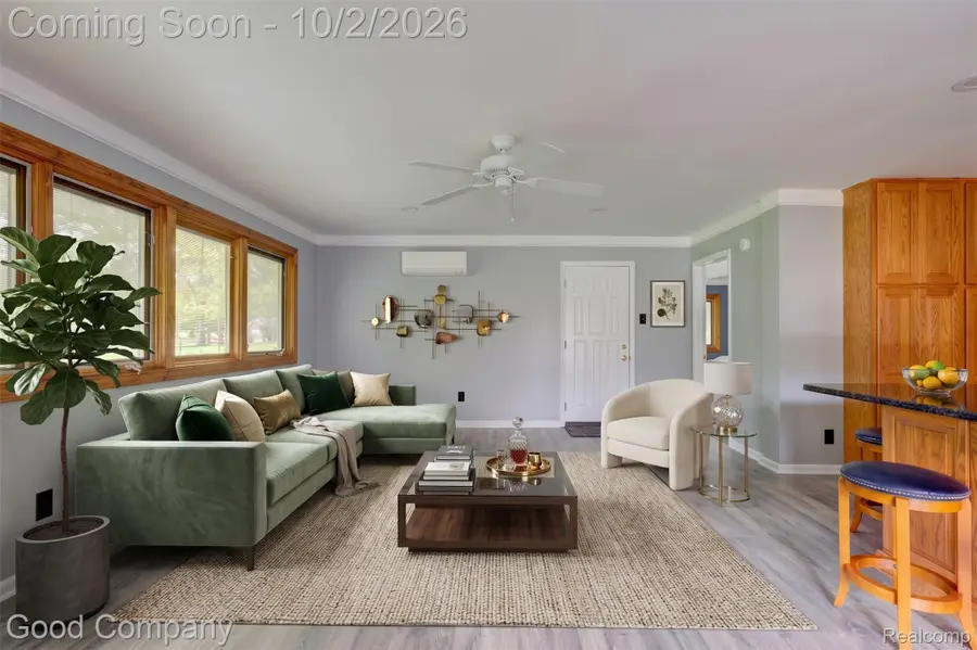 1604 Northumberland Drive, Rochester Hills, MI 48309 - #2