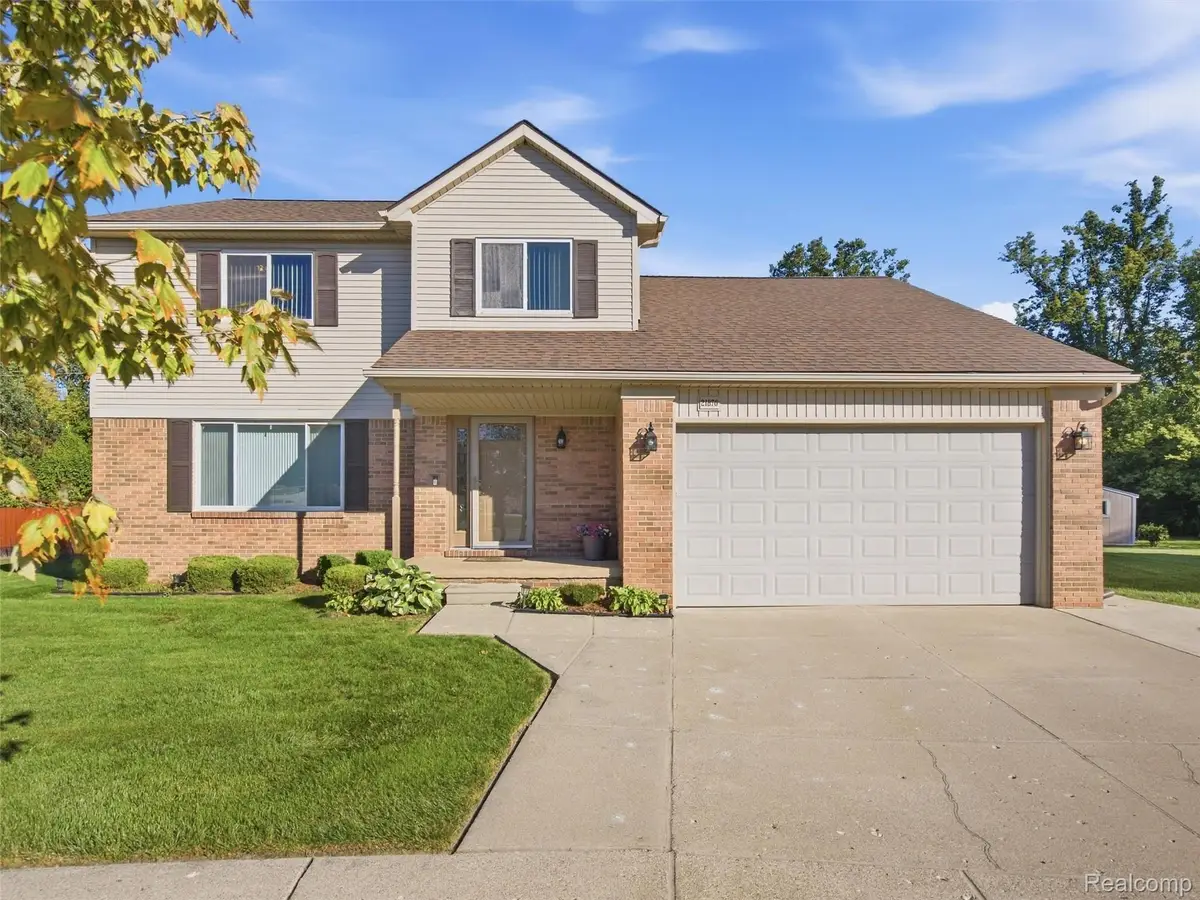 21870 Kentucky Court, Clinton Township, MI 48035 - #1