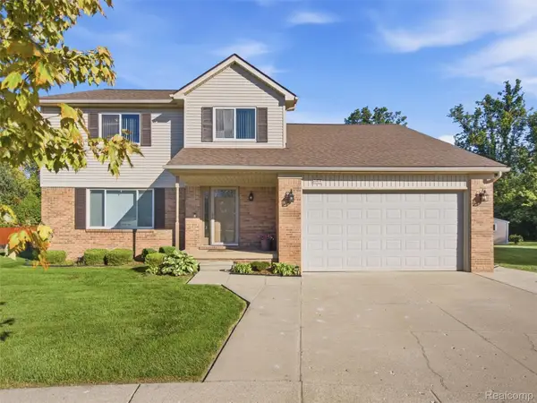 21870 Kentucky Court, ClintonTwp, MI 48035