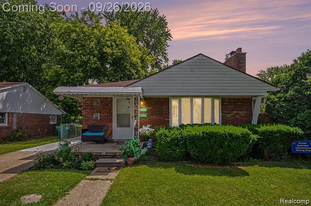23116 Beechwood Avenue, Eastpointe, MI 48021 - #1
