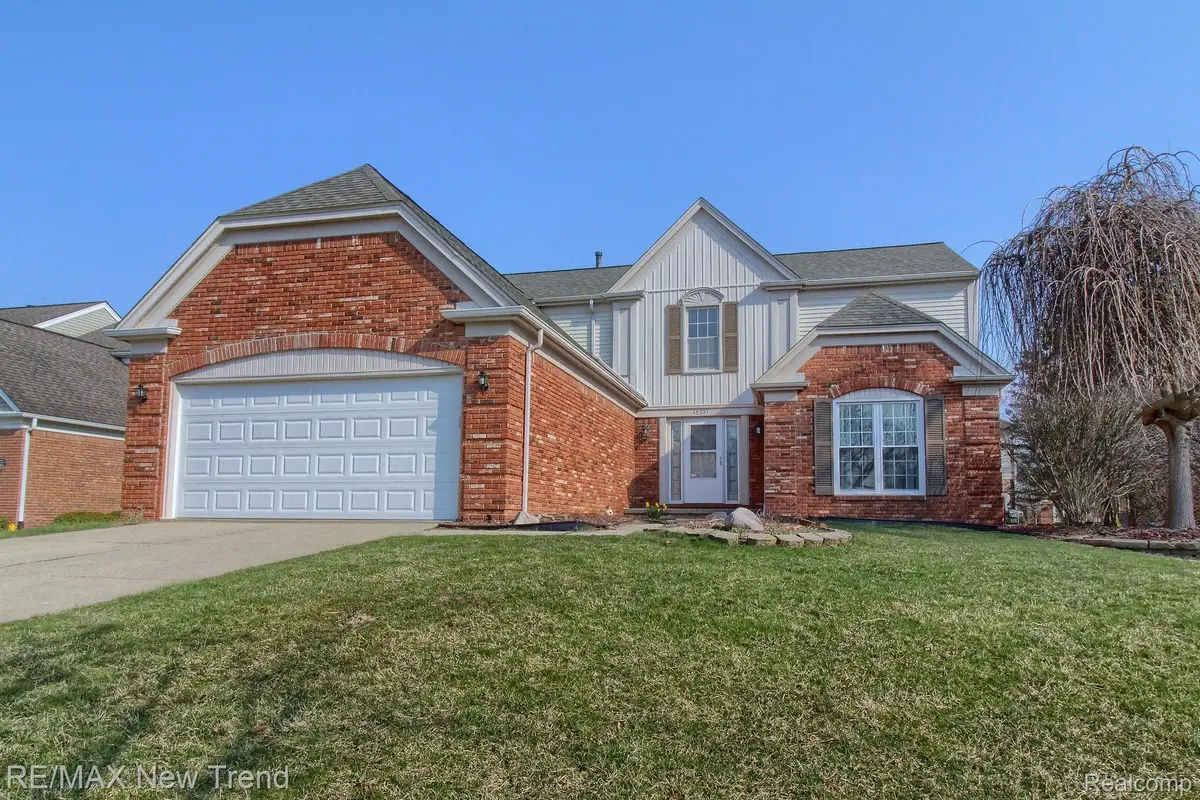 45331 Courtview Trail, Novi, MI 48375 - #1