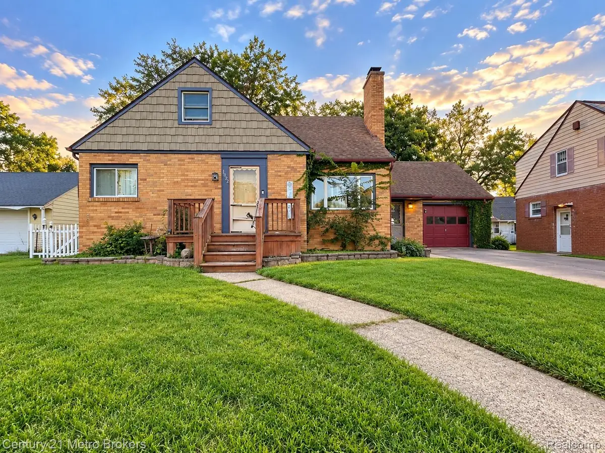 1022 Lafayette Street, Flint, MI 48503 - #1