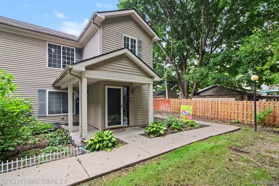 853 Saybrook Drive, Waterford, MI 48327 - #3