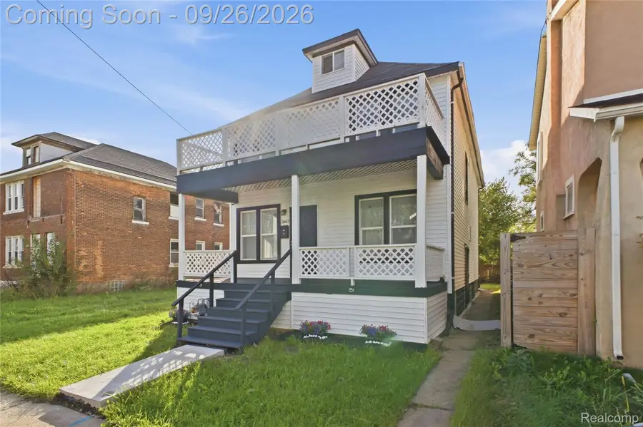 1667 Pingree Street, Detroit, MI 48206 - #3