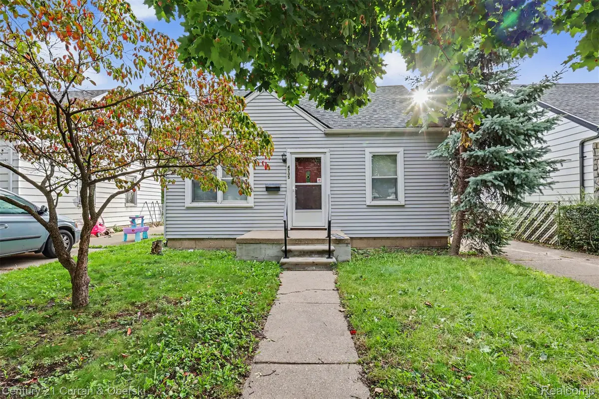 4705 Weddell Street, Dearborn Heights, MI 48125 - #1