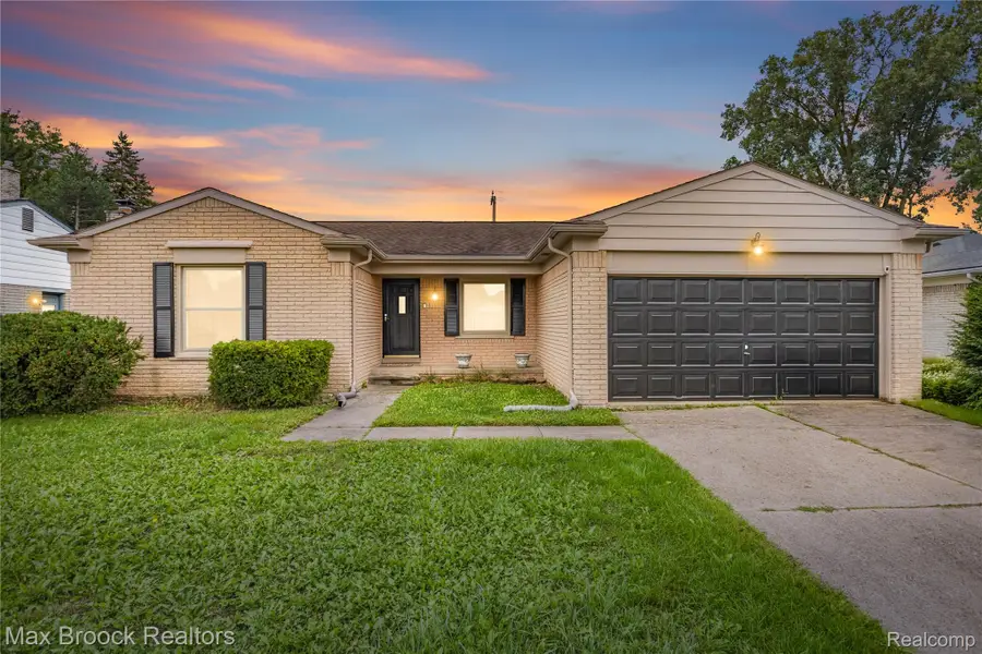18169 Filmore Street, Southfield, MI 48075 - #2
