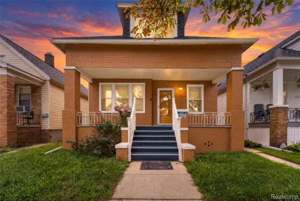 2317 Neibel Street, Hamtramck, MI 48212