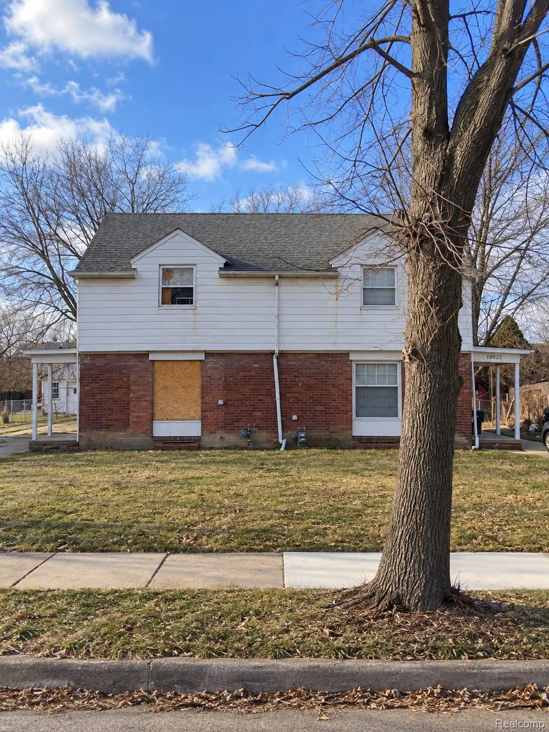 10921 Nottingham Road, Detroit, MI 48224 - #1