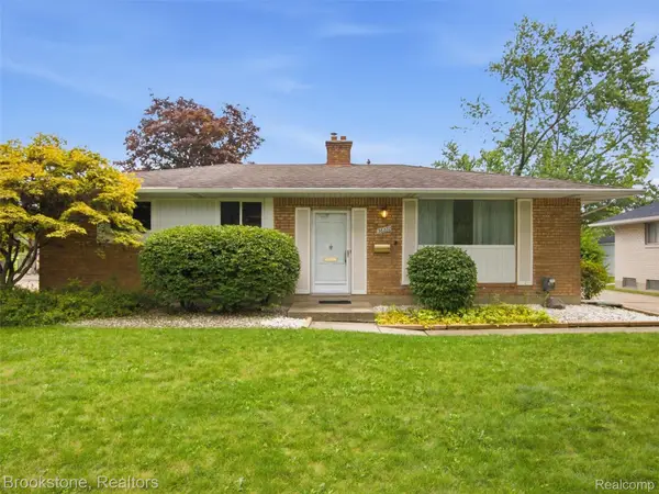 36222 Woodingham Street, ClintonTwp, MI 48035