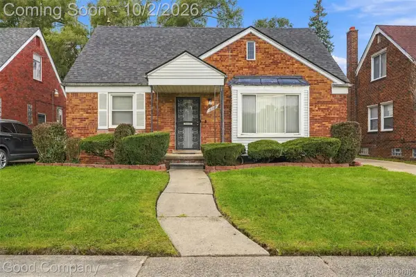 18307 Mark Twain Street, Detroit, MI 48235