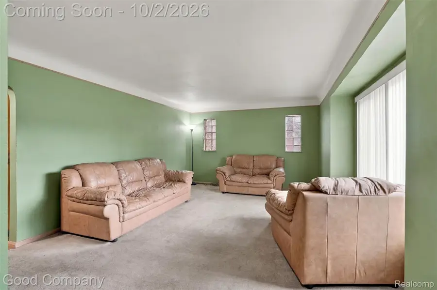 18307 Mark Twain Street, Detroit, MI 48235 - #3
