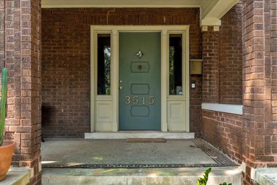 3515 Burns Street, Detroit, MI 48214 - #3