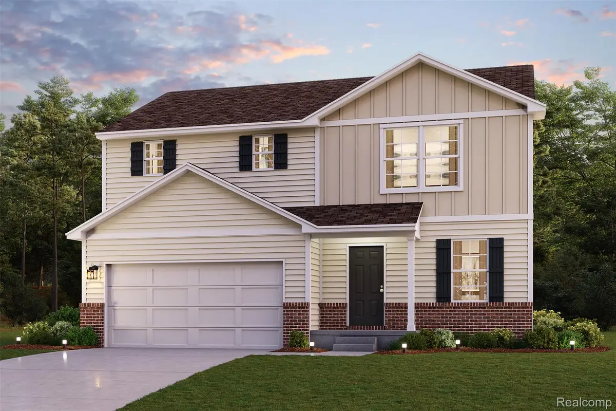 2359 Clifden Lane, Davison, MI 48423 - #1
