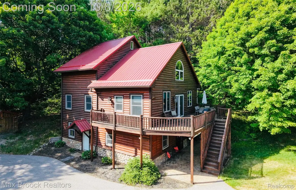 11748 Cedar Run Road, Long Lake, MI 49684 - #1