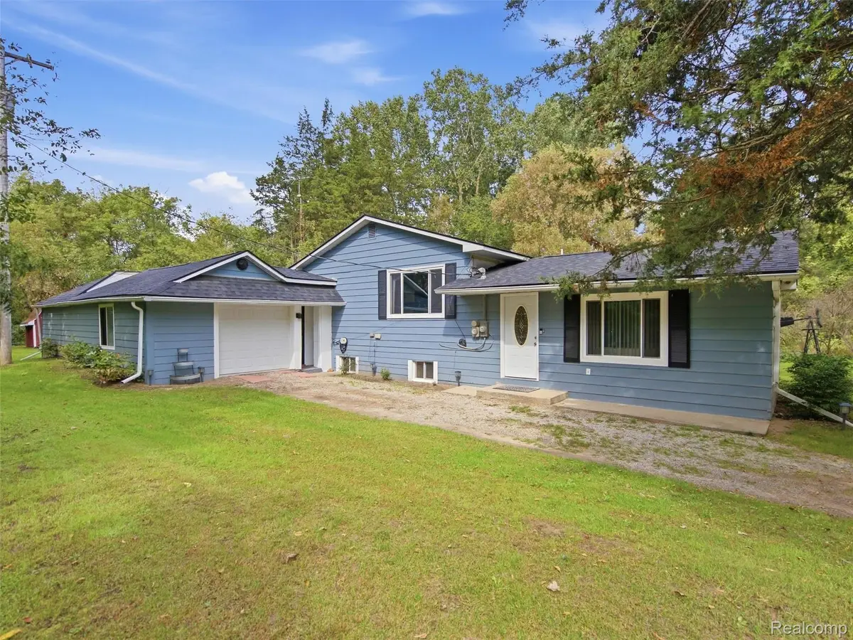 2791 Carpenter Road, Lapeer, MI 48446 - #1