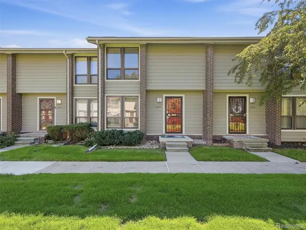 20937 Sherman Avenue, Southfield, MI 48033