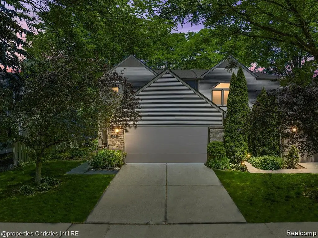 701 E Lincoln Street, Birmingham, MI 48009 - #1