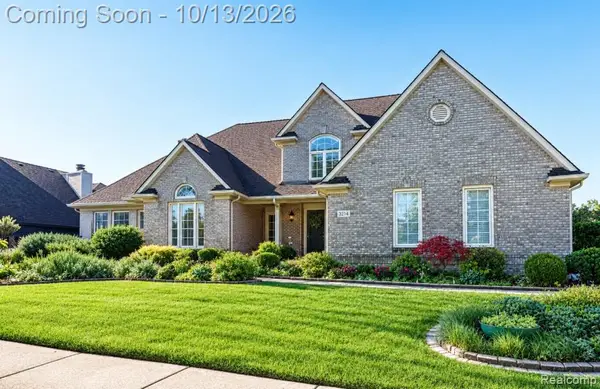 3214 Chesapeake Drive, SterlingHeights, MI 48314