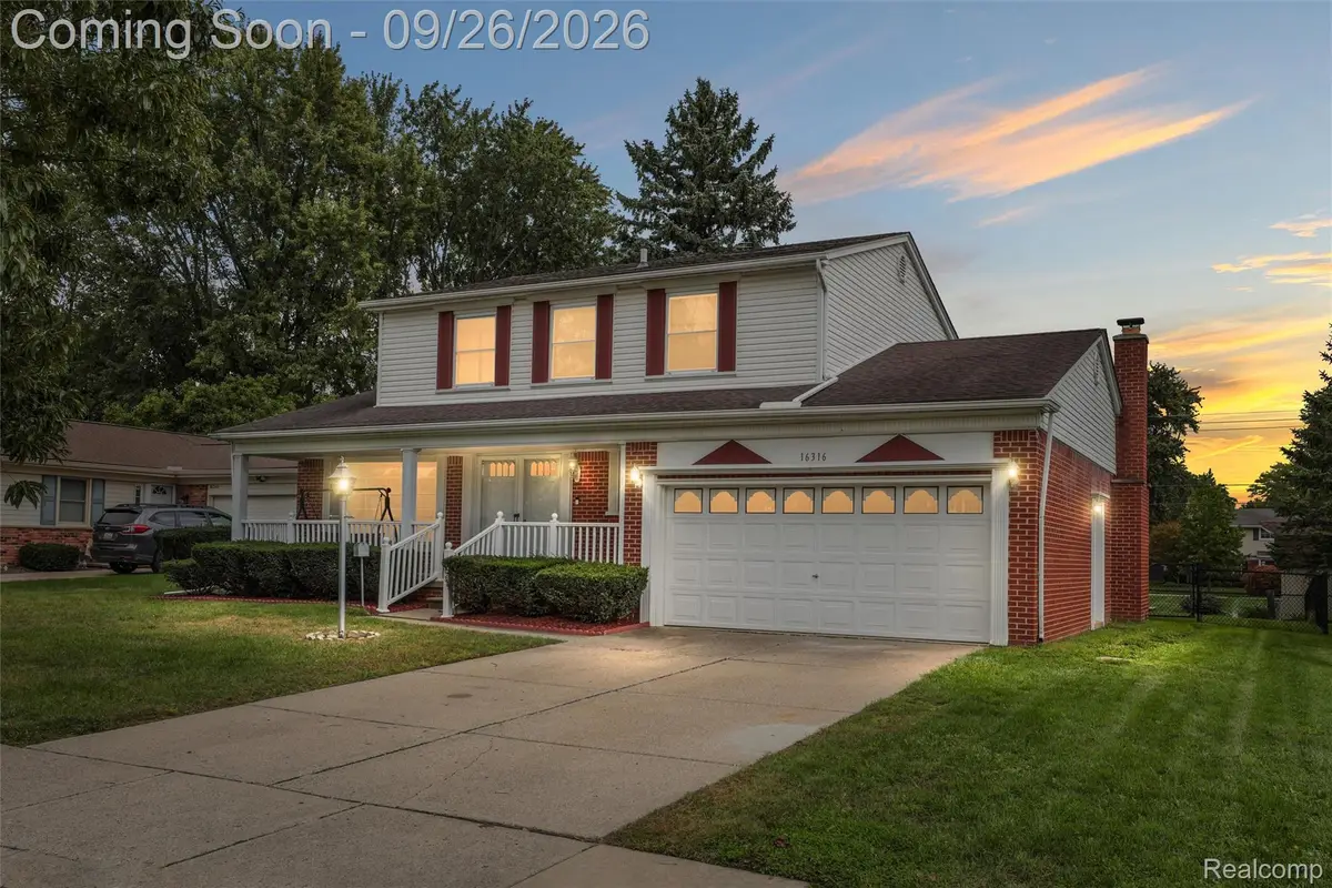 16316 Golfview Street, Livonia, MI 48154 - #1