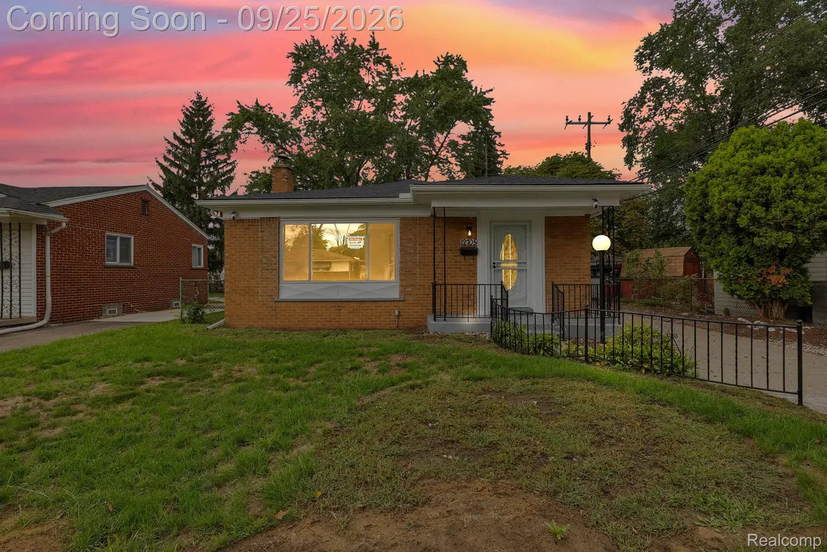 12705 Beaverland Street, Detroit, MI 48223 - #1