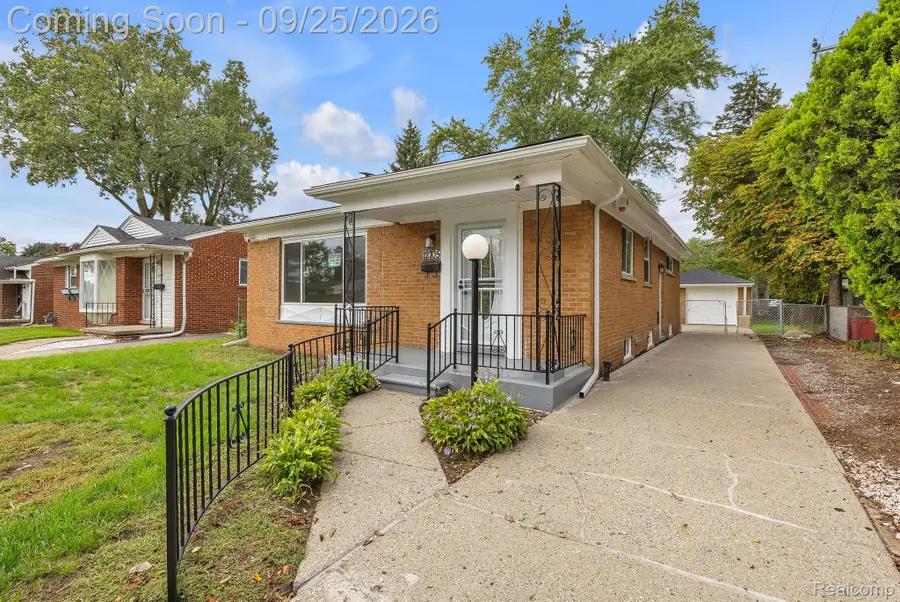 12705 Beaverland Street, Detroit, MI 48223 - #3