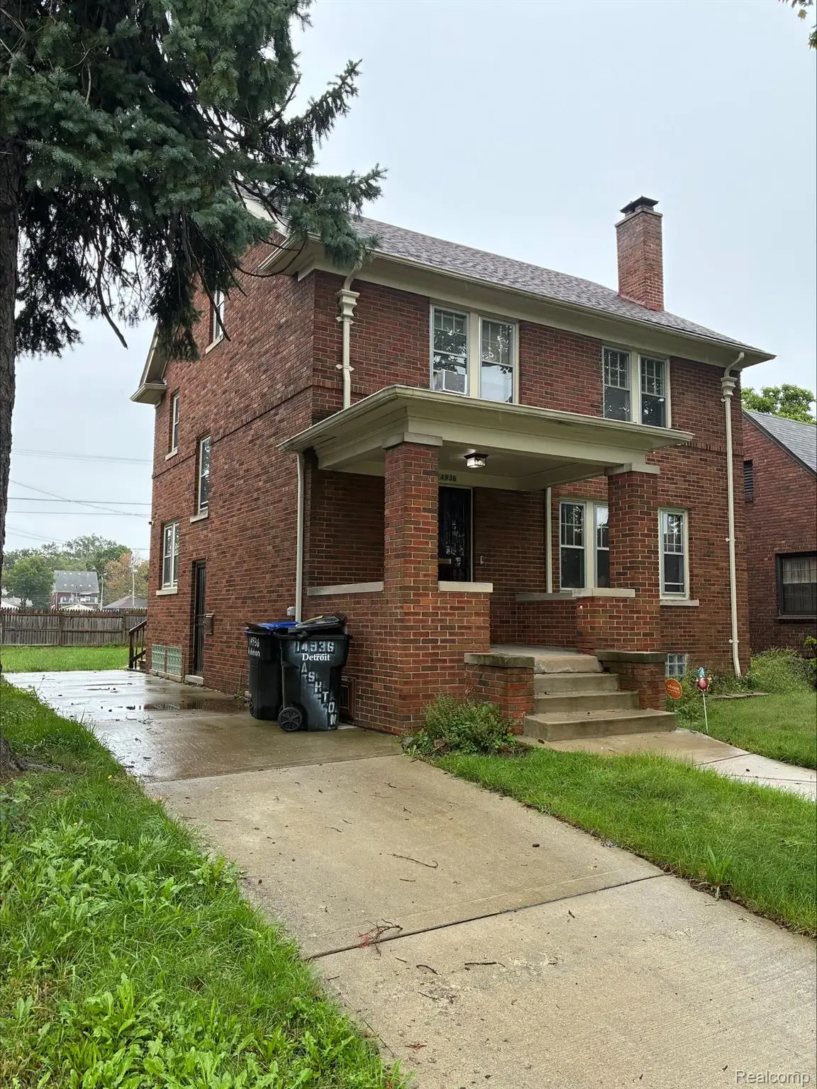 14936 Ashton Road, Detroit, MI 48223 - #1