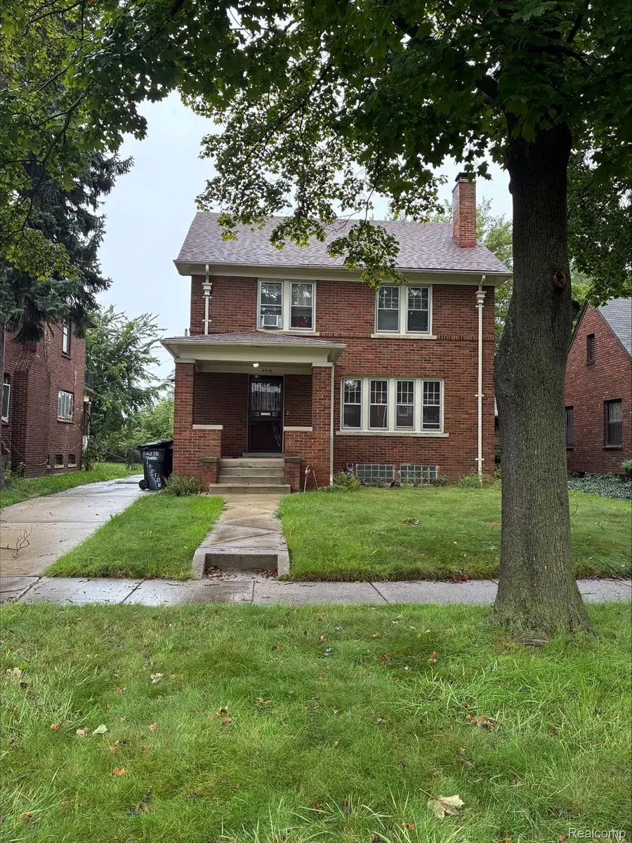 14936 Ashton Road, Detroit, MI 48223 - #2