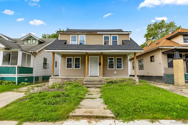10017 Manor Street, Detroit, MI 48204