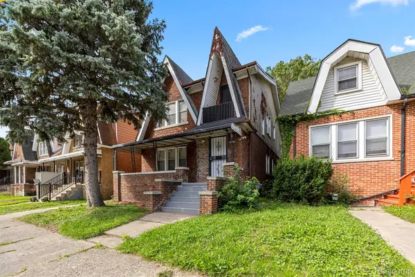 14067 Cherrylawn Street, Detroit, MI 48238