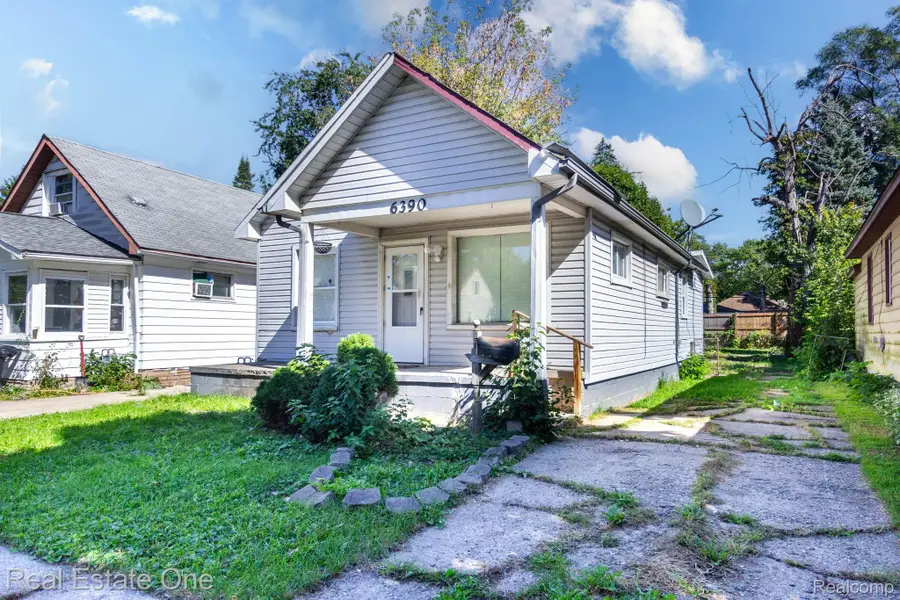6390 Vaughan Street, Detroit, MI 48228 - #2