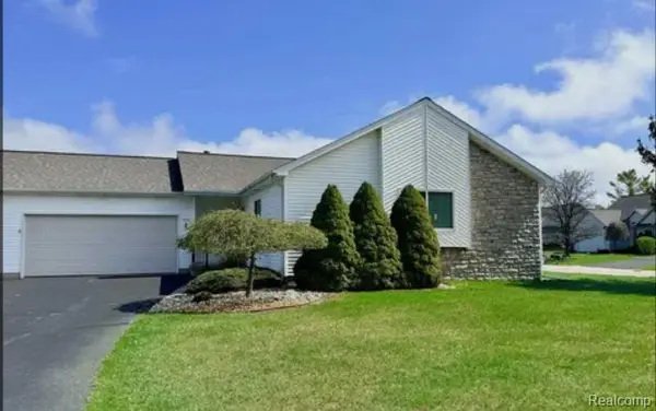 7311 Hawthorne Circle, Goodrich, MI 48438