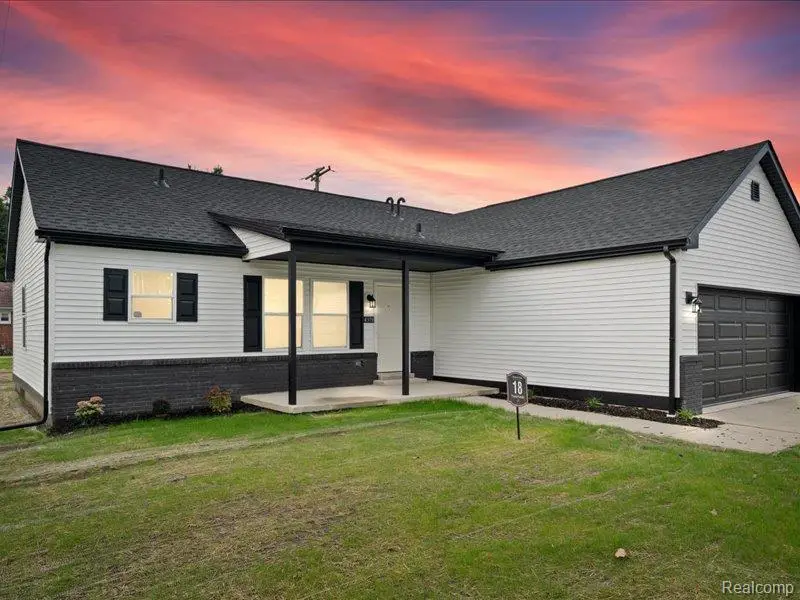 4351 Bridgeport Court, Inkster, MI 48141 - #1