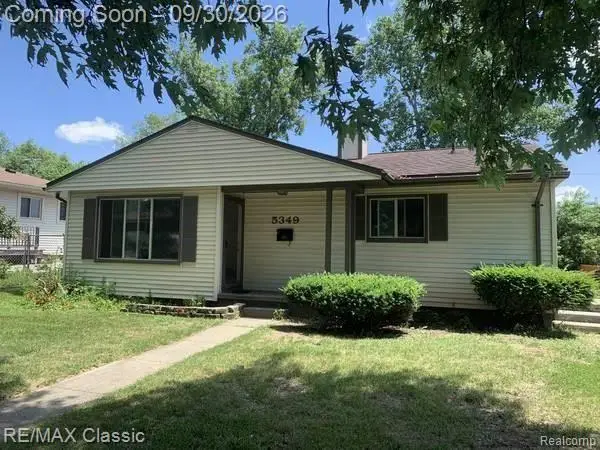 5349 Military Avenue, Brighton, MI 48116