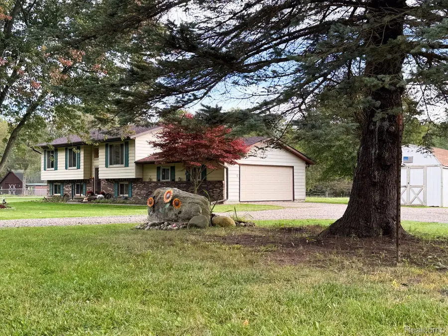 1222 N Youngs Road, Attica, MI 48412 - #3