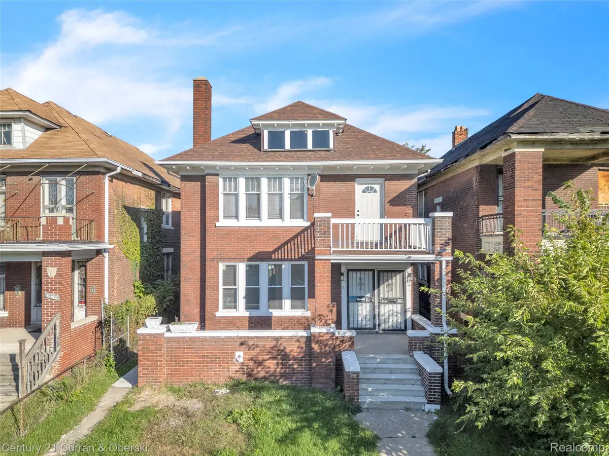 2274 Taylor Street, Detroit, MI 48206 - #1