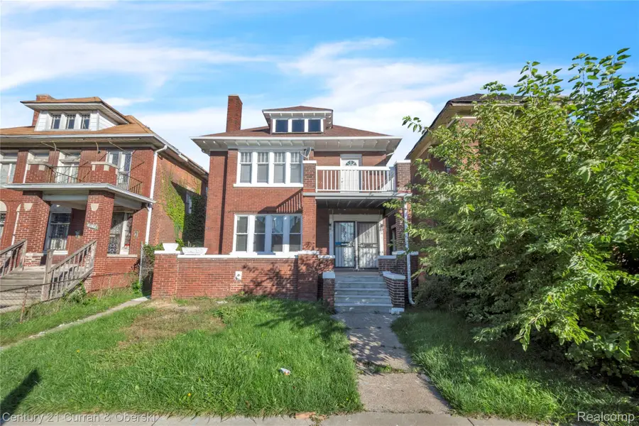 2274 Taylor Street, Detroit, MI 48206 - #2