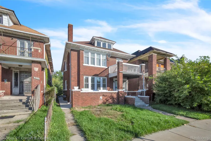 2274 Taylor Street, Detroit, MI 48206 - #3