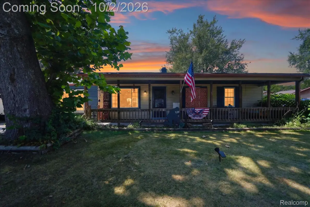 3728 Grafton Street, Orion, MI 48359 - #1
